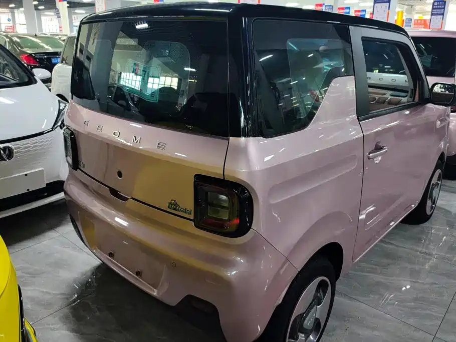 Geely Galaxy Panda 2023