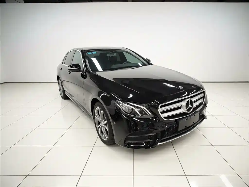 Mercedes-Benz E-Class 2020 — фото 4