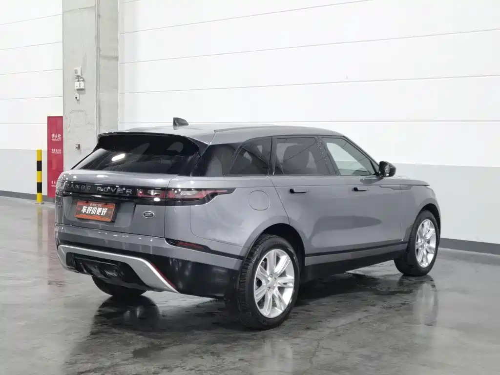 Land Rover Range Rover Velar 2020 — фото 2