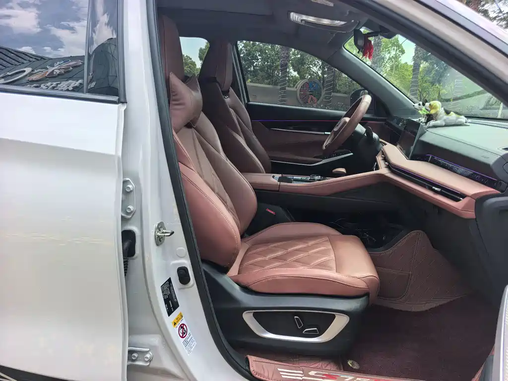 Changan CS75 PLUS 2023 — фото 16