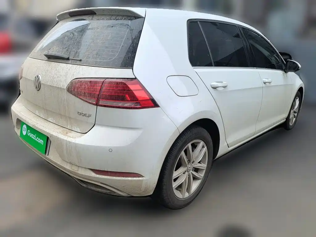 Volkswagen Golf 2019