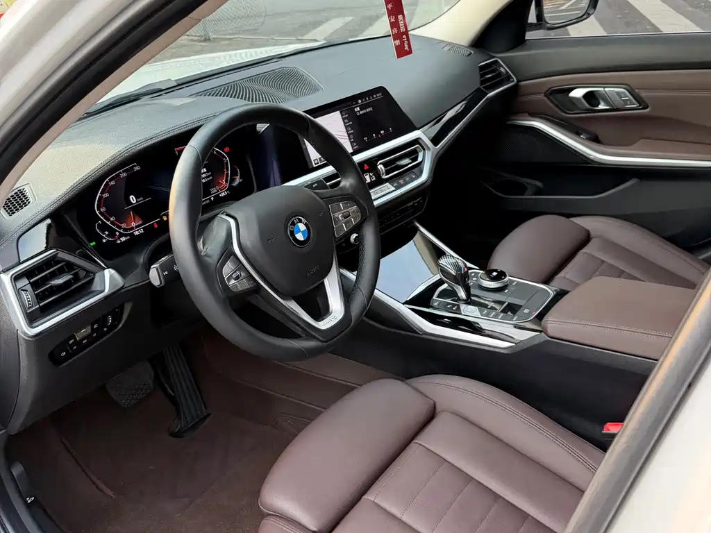 BMW 3 Series 2019