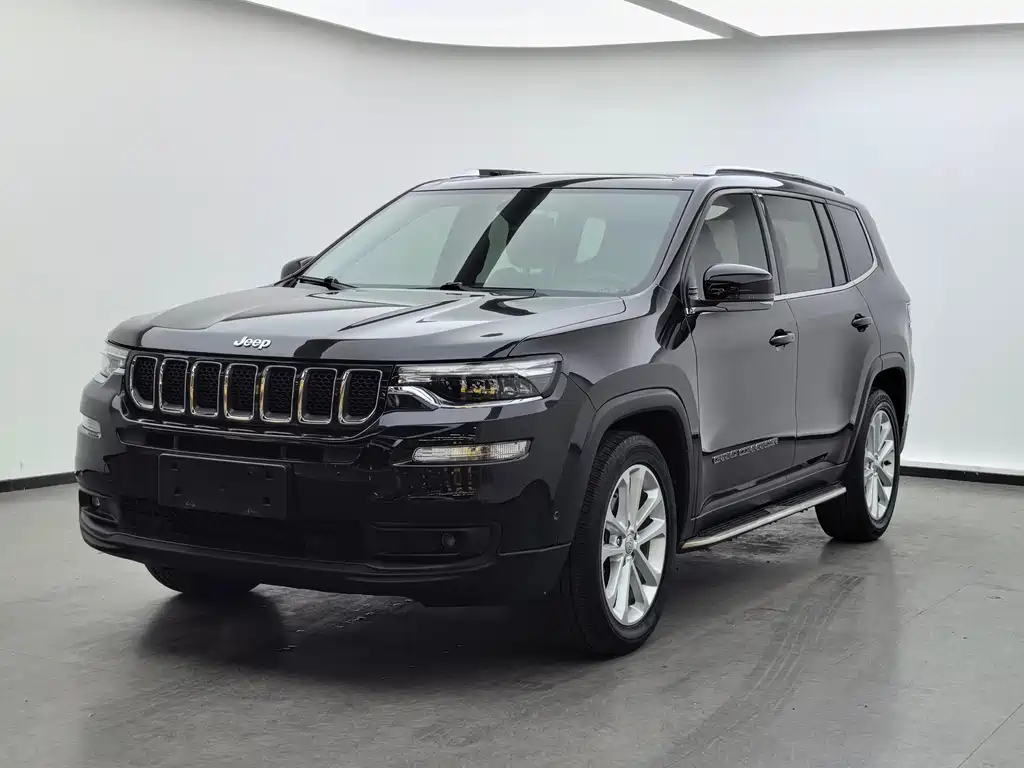 Jeep Grand Commander 2021 — фото 1