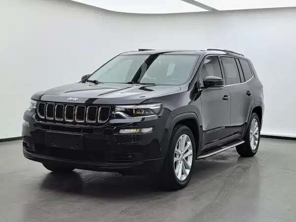 Jeep Grand Commander 2021
