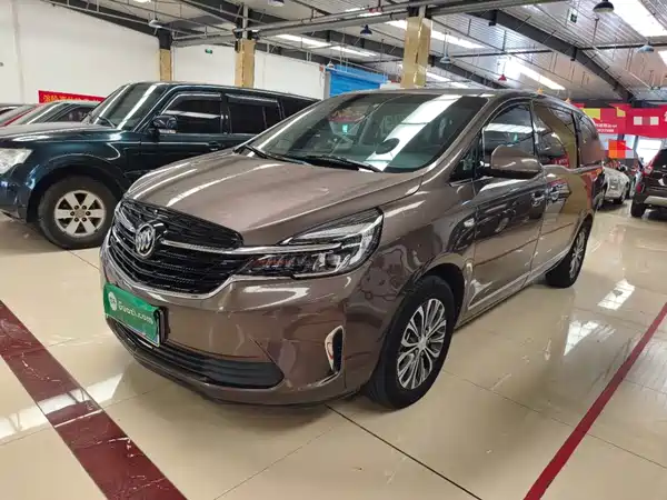 Buick GL8 2021