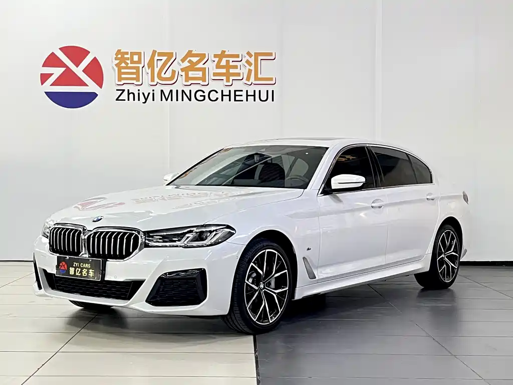 BMW 5 Series 2022