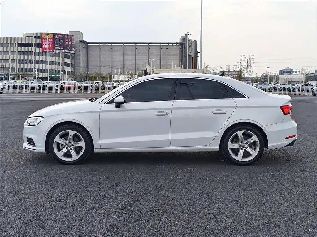 Audi A3 2020