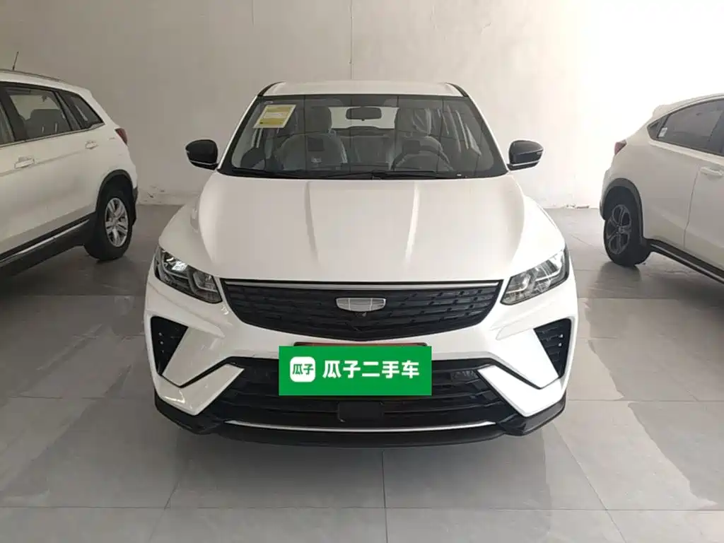 Geely Binyue 2026