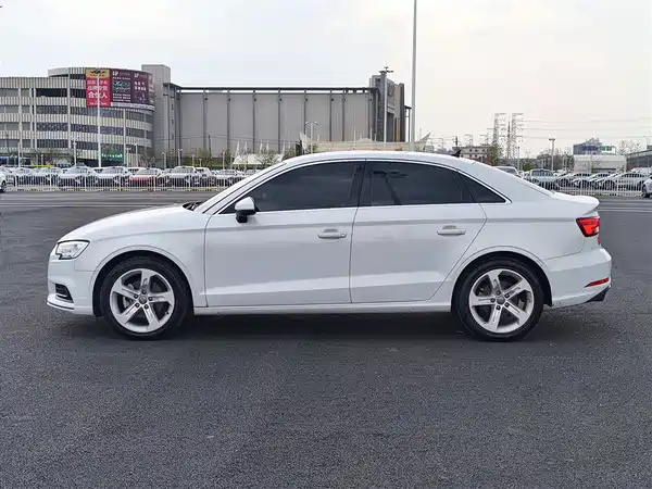 Audi A3 2020