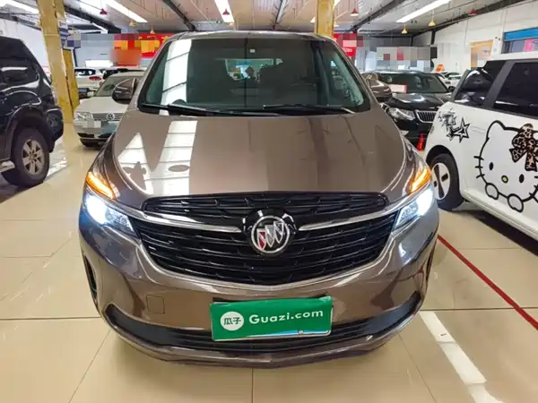 Buick GL8 2021