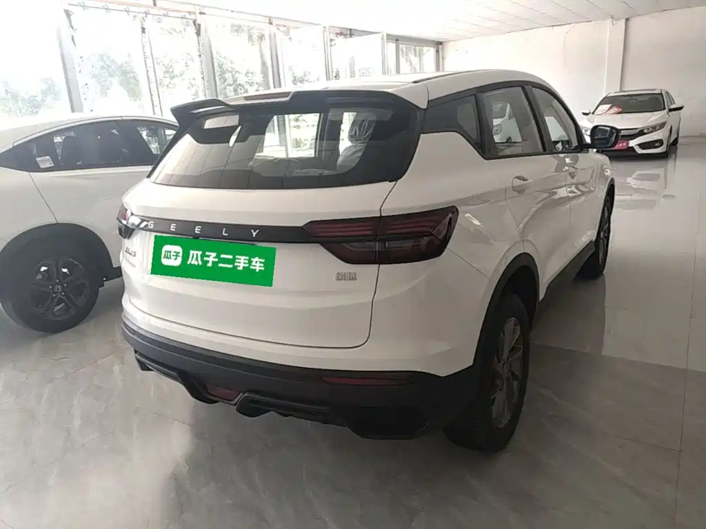 Geely Binyue 2026