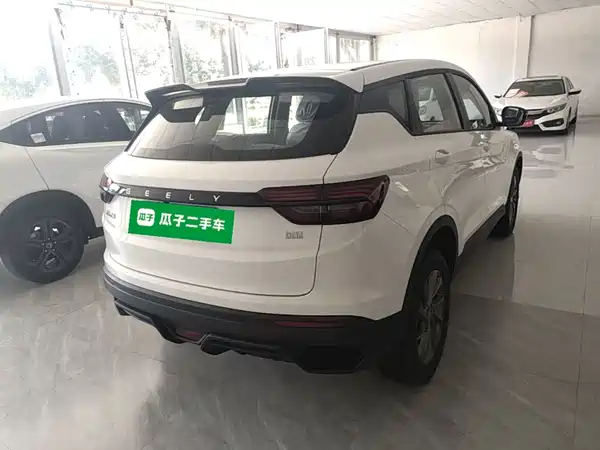 Geely Binyue 2026