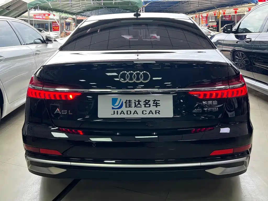 Audi A6L 2022 — фото 15