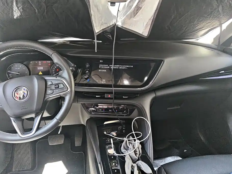 Buick Envision S 2024 — фото 13