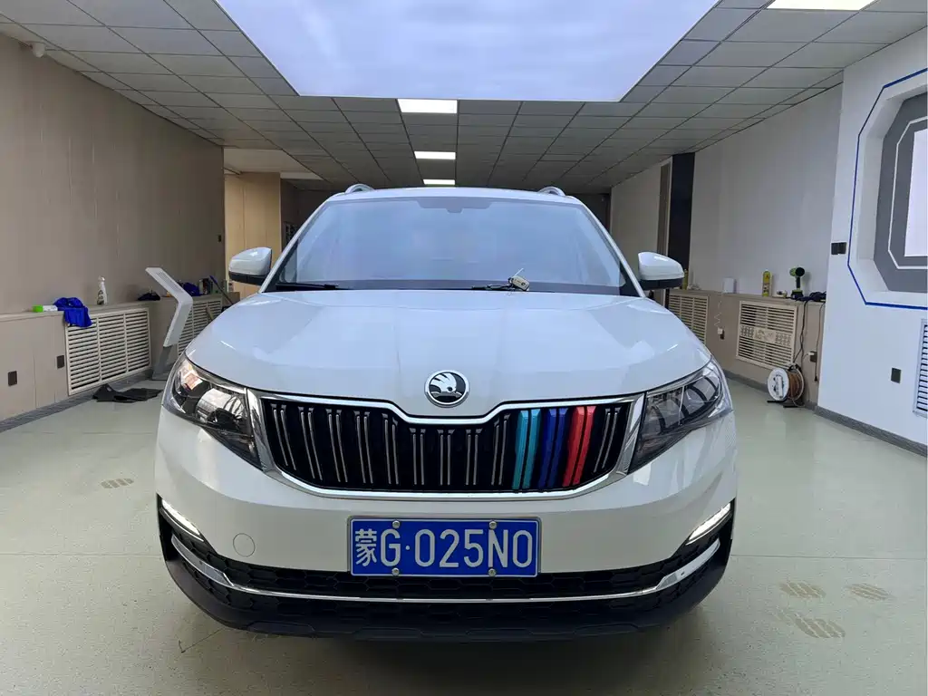 Skoda Kamiq 2023