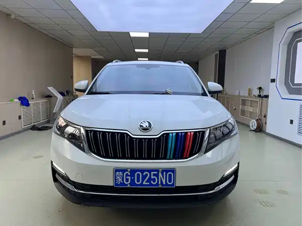 Skoda Kamiq 2023