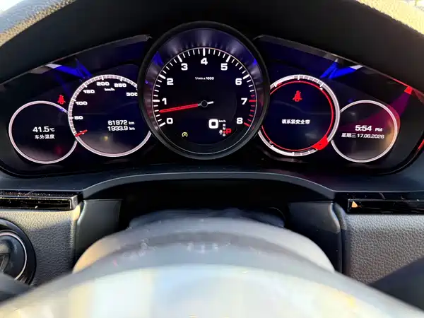 Porsche Cayenne 2020