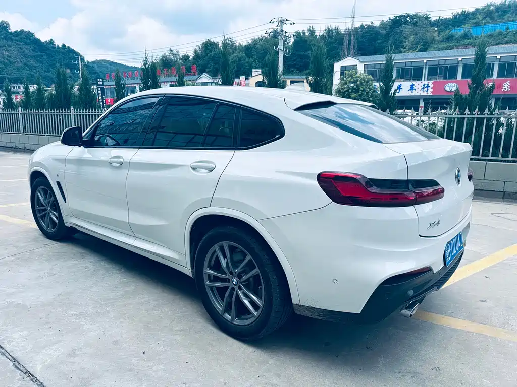 BMW X4 2019 — фото 6