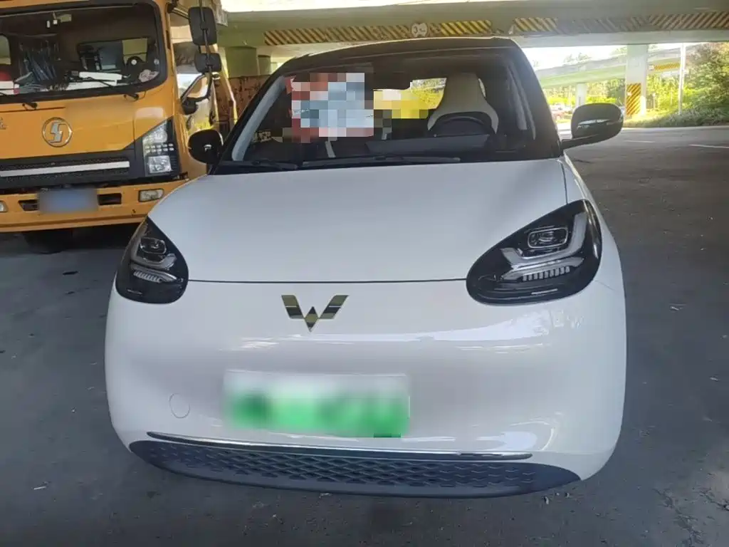 Wuling Bingo 2023