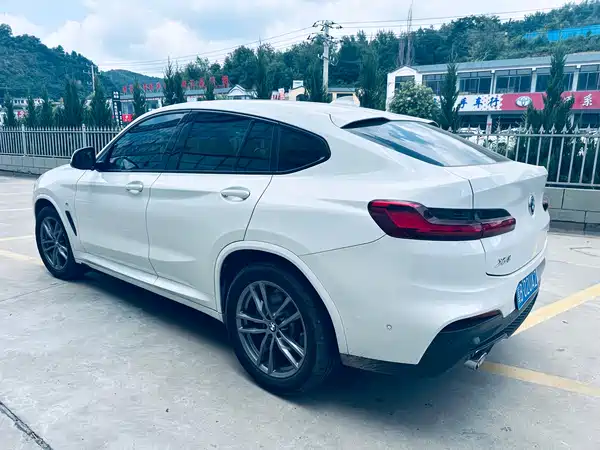 BMW X4 2019