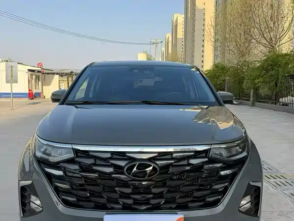 Hyundai Custin 2024