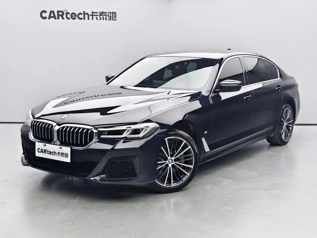 BMW 5 Series 2024