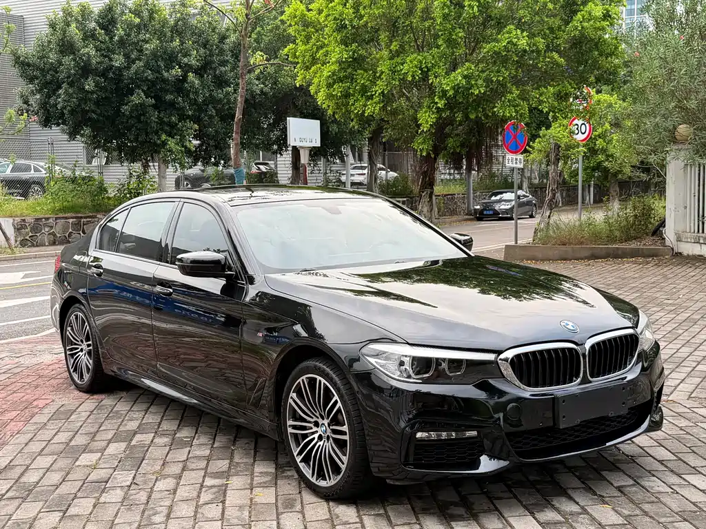 BMW 5 Series 2018