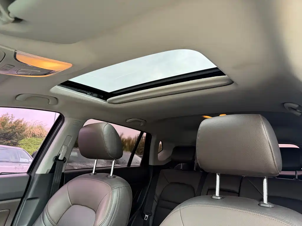 GAC Motor Trumpchi GS4 2018 — фото 26
