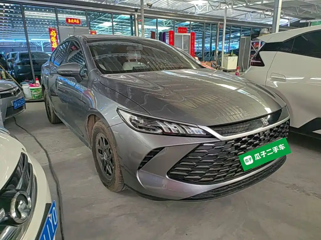 BYD Qin PLUS 2025 — фото 22