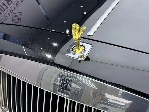 Rolls-Royce Ghost 2014