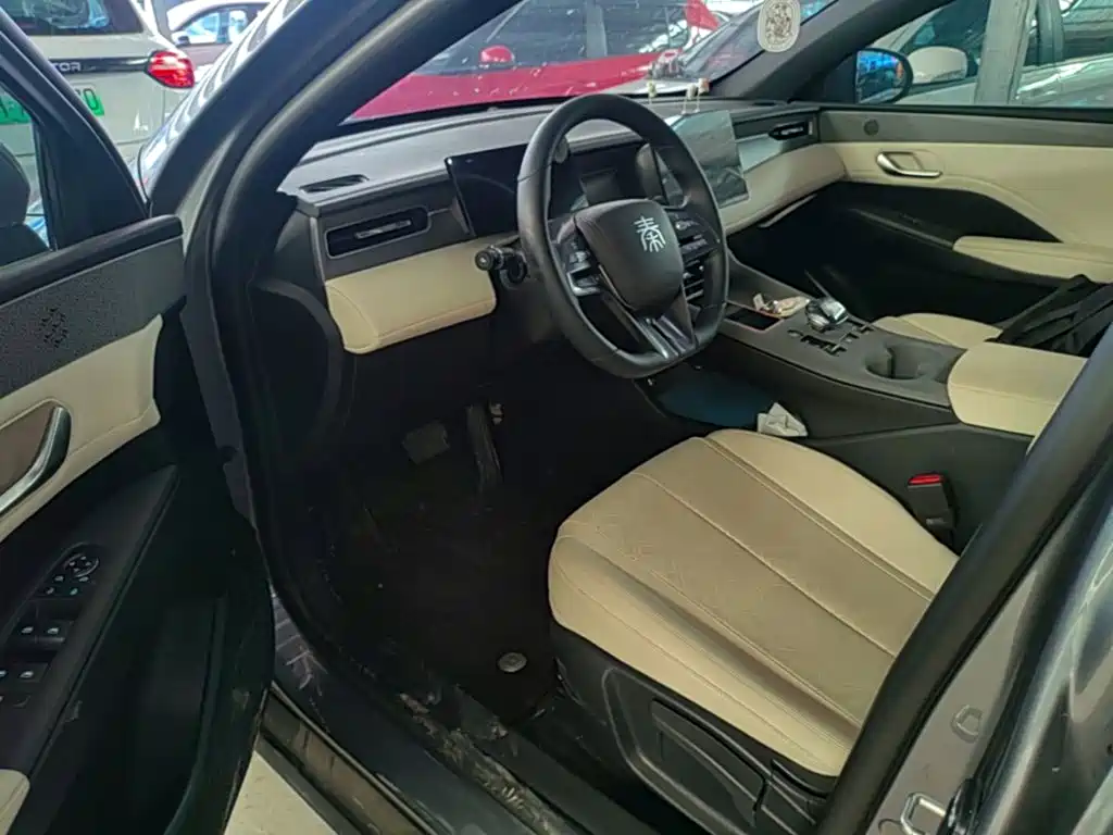 BYD Qin PLUS 2025 — фото 12