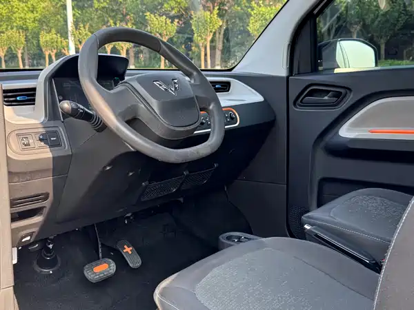 Wuling Hongguang MINIEV 2021