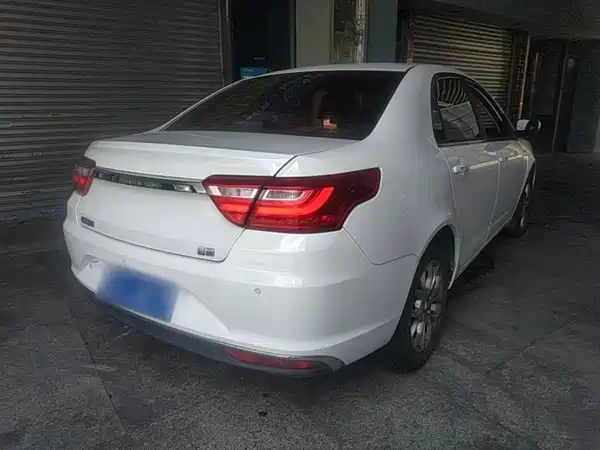 Geely Vision 2019