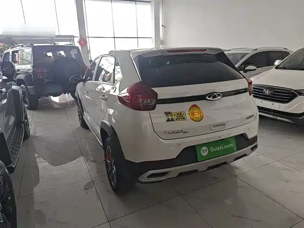 Chery Tiggo 3x 2024