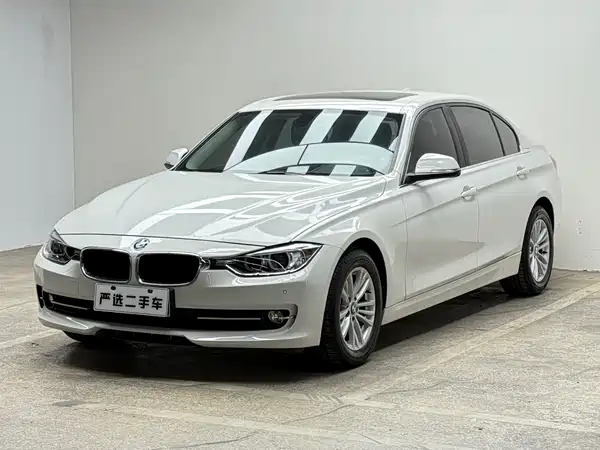 BMW 3 Series 2015