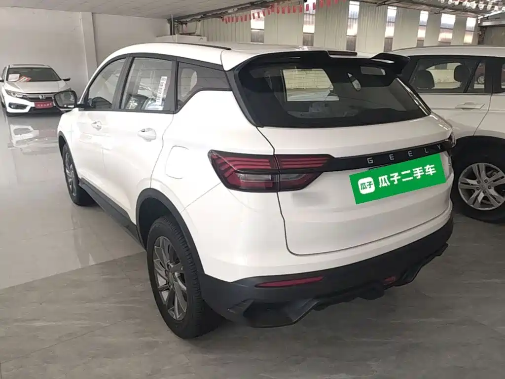 Geely Binyue 2026