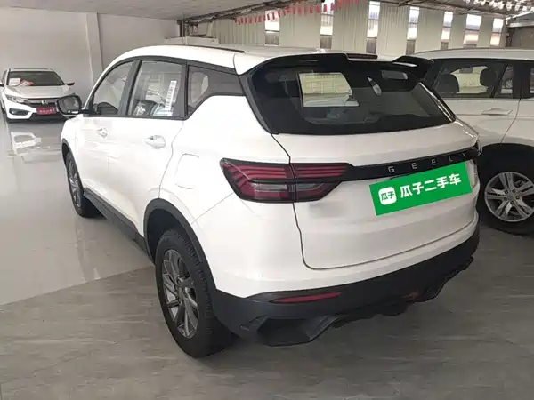 Geely Binyue 2026