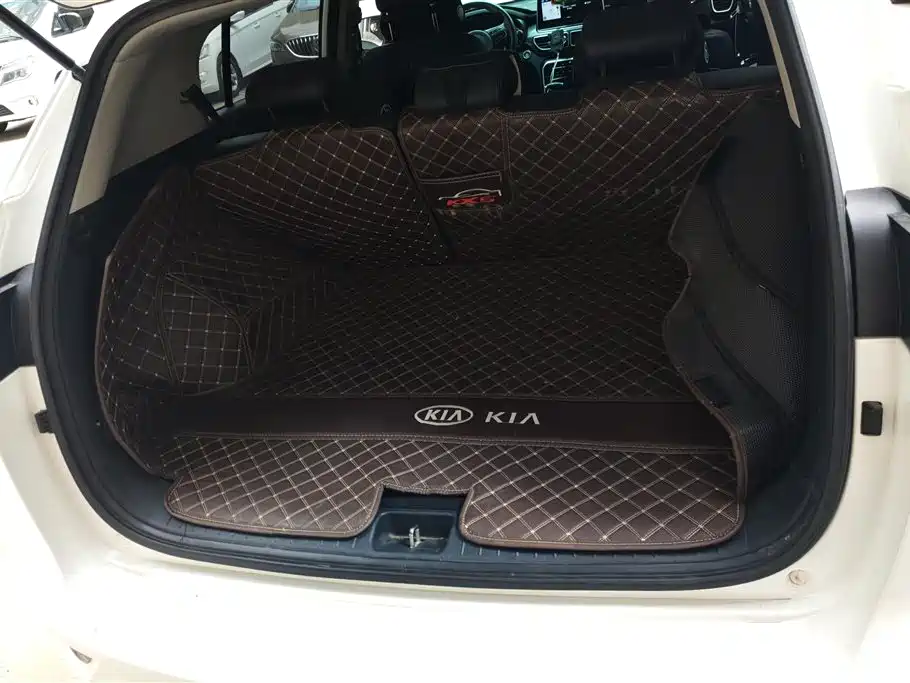Kia KX5 2020 — фото 4