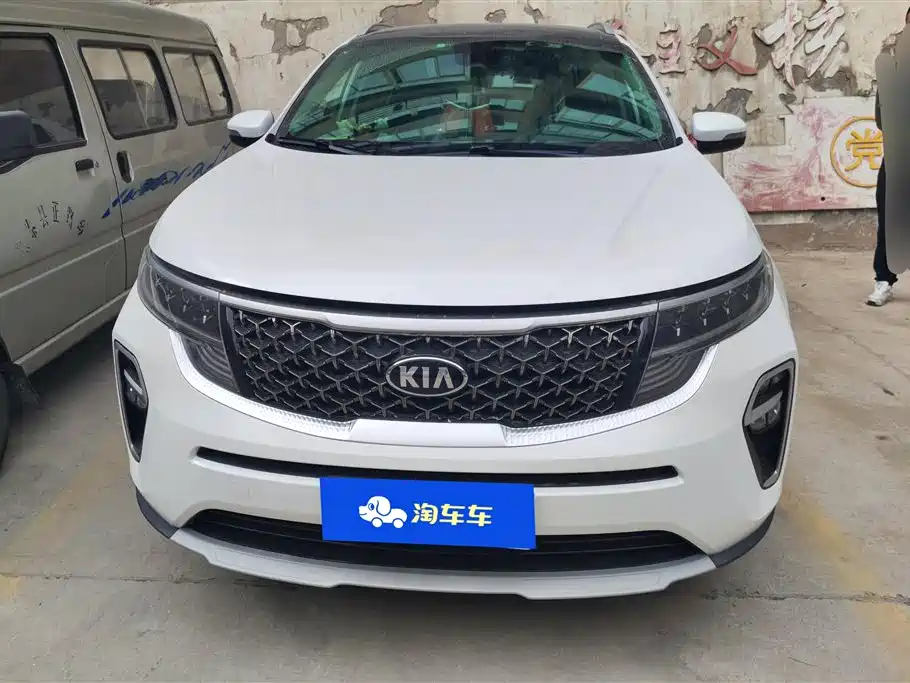 Kia KX5 2020 — фото 2