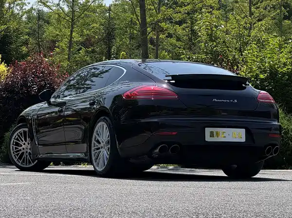 Porsche Panamera 2014