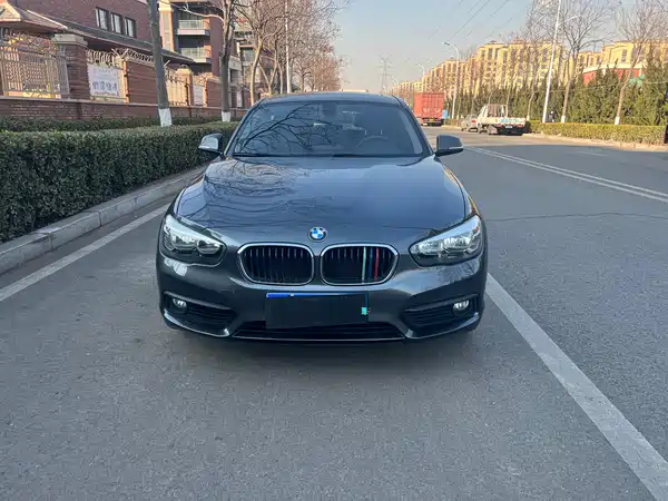 BMW 1 Series 2018