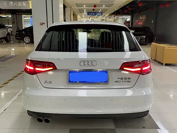 Audi A3 2015