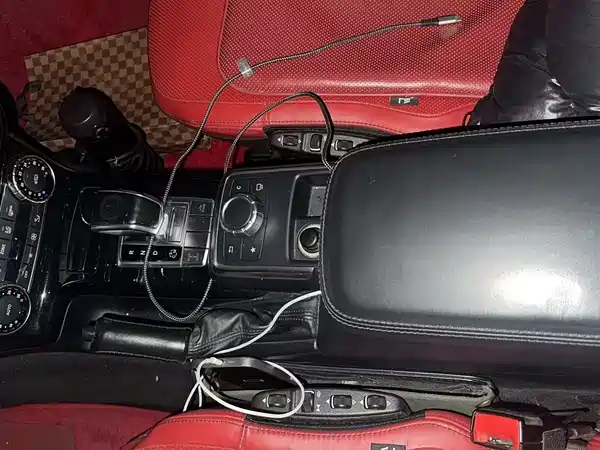Mercedes-Benz G-Class 2017