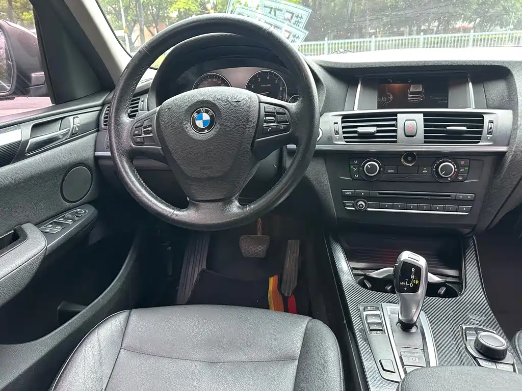 BMW X3 2016 — фото 10