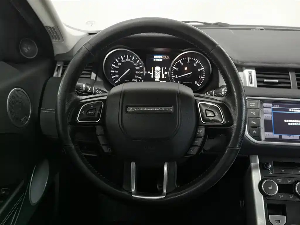 Land Rover Evoque 2012 — фото 11