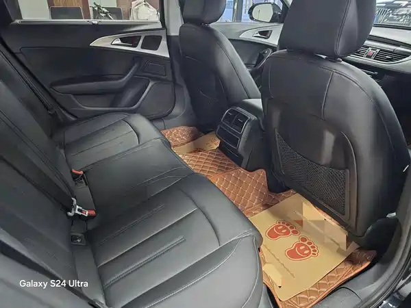 Audi A6L 2014