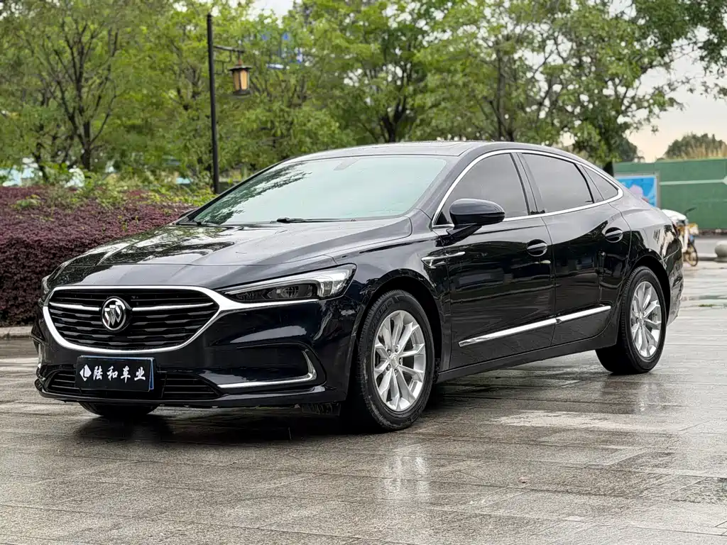 Buick LaCrosse 2022