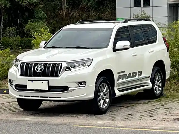 Toyota Prado 2019