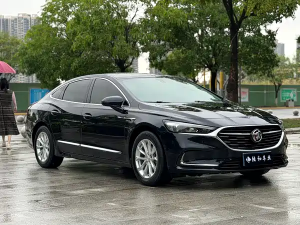 Buick LaCrosse 2022