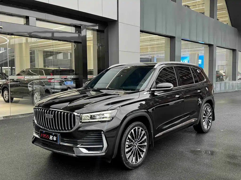 Geely Xingyue L 2025 — фото 1